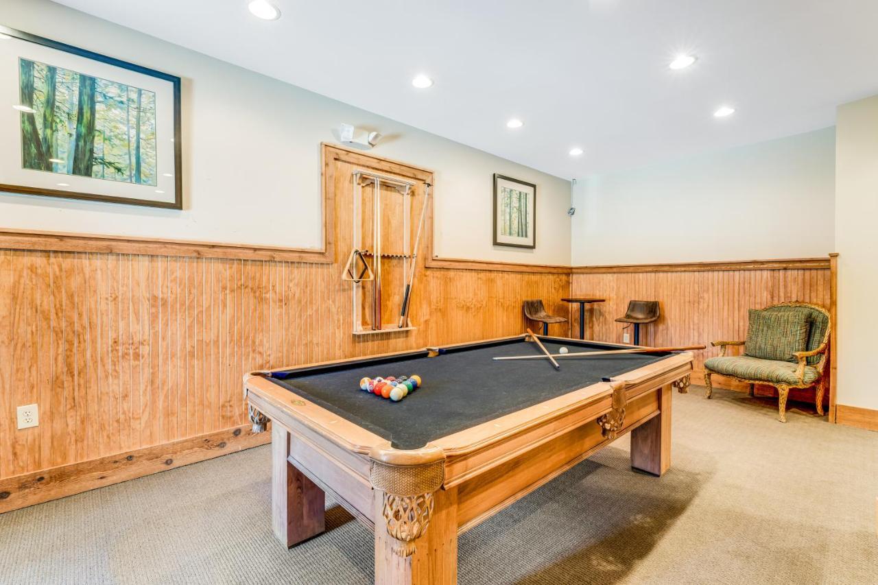 Moose Lodge Valle Crucis Luaran gambar
