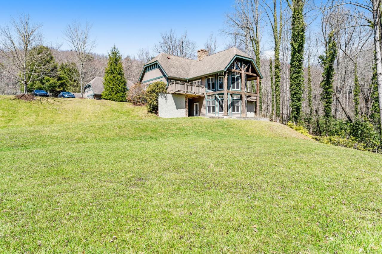 Moose Lodge Valle Crucis Luaran gambar