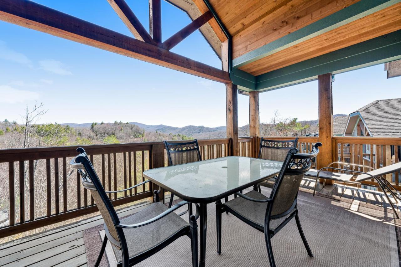 Moose Lodge Valle Crucis Luaran gambar